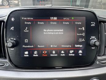 Fiat 500 1.2 S Dualogic Euro 6 (s/s) 3dr
