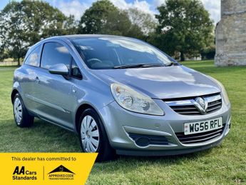 Vauxhall Corsa 1.4i 16v Club 3dr