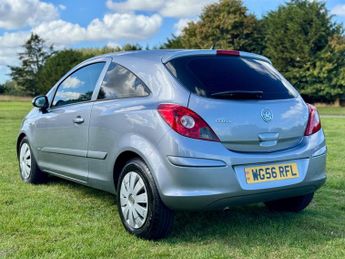 Vauxhall Corsa 1.4i 16v Club 3dr