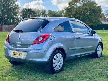 Vauxhall Corsa 1.4i 16v Club 3dr