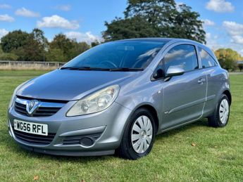 Vauxhall Corsa 1.4i 16v Club 3dr