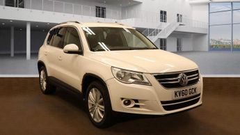Volkswagen Tiguan 2.0 TDI Sport 4WD Euro 5 5dr