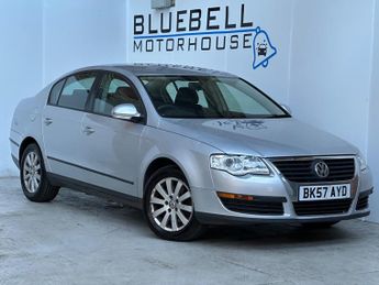 Volkswagen Passat 1.9 TDI S Euro 4 4dr