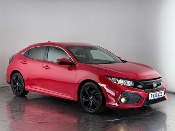 Honda Civic 1.6 i-DTEC SR Euro 6 (s/s) 5dr