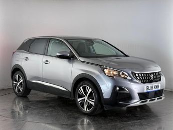 Peugeot 3008 1.5 BlueHDi Allure Euro 6 (s/s) 5dr