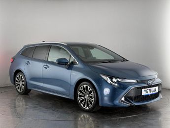 Toyota Corolla 1.8 VVT-h Excel Touring Sports CVT Euro 6 (s/s) 5dr