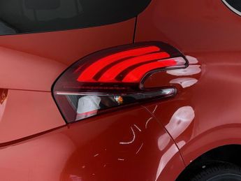 Peugeot 208 1.2 PureTech Tech Edition EAT Euro 6 (s/s) 5dr