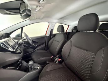 Peugeot 208 1.2 PureTech Tech Edition EAT Euro 6 (s/s) 5dr