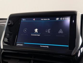 Peugeot 208 1.2 PureTech Tech Edition EAT Euro 6 (s/s) 5dr