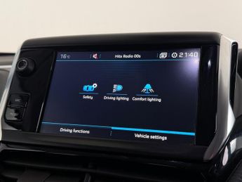 Peugeot 208 1.2 PureTech Tech Edition EAT Euro 6 (s/s) 5dr