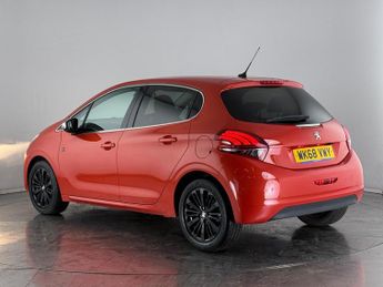 Peugeot 208 1.2 PureTech Tech Edition EAT Euro 6 (s/s) 5dr