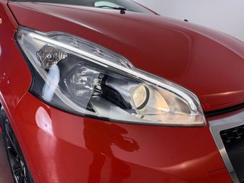 Peugeot 208 1.2 PureTech Tech Edition EAT Euro 6 (s/s) 5dr