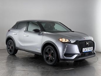 DS 3 1.2 PureTech Performance Line Crossback EAT8 Euro 6 (s/s) 5dr
