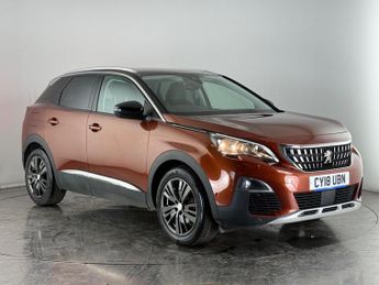 Peugeot 3008 1.2 PureTech Allure EAT Euro 6 (s/s) 5dr