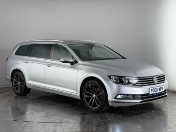 Volkswagen Passat 2.0 TDI BlueMotion Tech GT DSG Euro 6 (s/s) 5dr