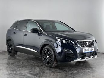 Peugeot 3008 1.6 BlueHDi GT Line EAT Euro 6 (s/s) 5dr