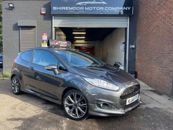 Ford Fiesta 1.0T EcoBoost ST-Line Euro 6 (s/s) 3dr