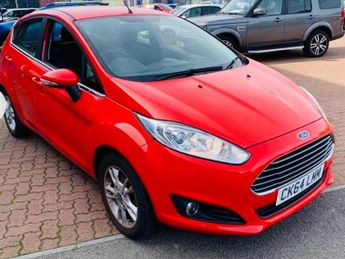 Ford Fiesta 1.25 Zetec Euro 5 5dr