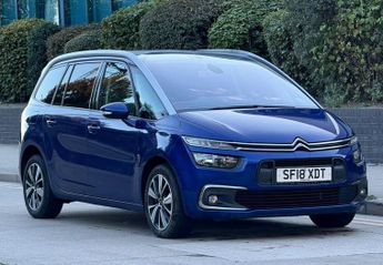 Citroen C4 1.6 BlueHDi Feel MPV 5dr Diesel EAT6 Euro 6 (s/s) (120 ps)