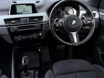 BMW X1 2.0 20d M Sport Auto xDrive Euro 6 (s/s) 5dr