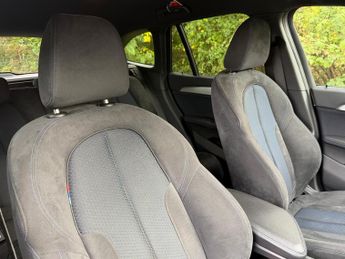 BMW X1 2.0 20d M Sport Auto xDrive Euro 6 (s/s) 5dr