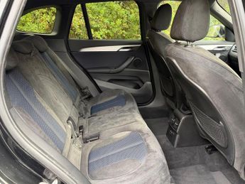 BMW X1 2.0 20d M Sport Auto xDrive Euro 6 (s/s) 5dr