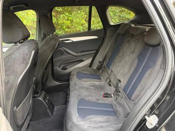 BMW X1 2.0 20d M Sport Auto xDrive Euro 6 (s/s) 5dr