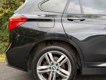 BMW X1 2.0 20d M Sport Auto xDrive Euro 6 (s/s) 5dr