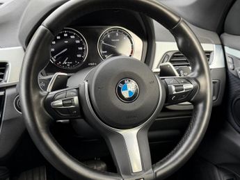 BMW X1 2.0 20d M Sport Auto xDrive Euro 6 (s/s) 5dr