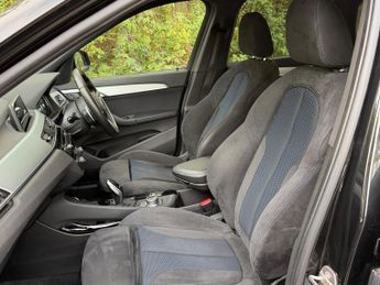 BMW X1 2.0 20d M Sport Auto xDrive Euro 6 (s/s) 5dr