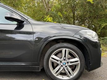 BMW X1 2.0 20d M Sport Auto xDrive Euro 6 (s/s) 5dr