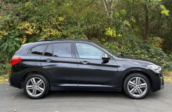 BMW X1 2.0 20d M Sport Auto xDrive Euro 6 (s/s) 5dr