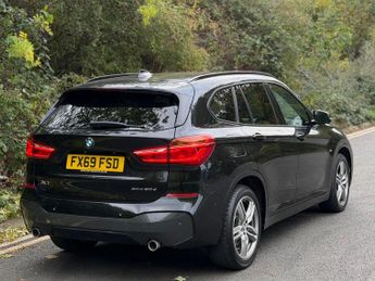 BMW X1 2.0 20d M Sport Auto xDrive Euro 6 (s/s) 5dr