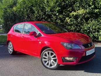 SEAT Ibiza 1.2 TSI FR Euro 5 5dr