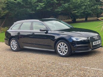 Audi A6 2.0 TDI ultra SE Executive S Tronic Euro 6 (s/s) 5dr