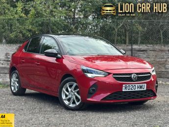 Vauxhall Corsa 1.2 Turbo SRi Premium Euro 6 (s/s) 5dr