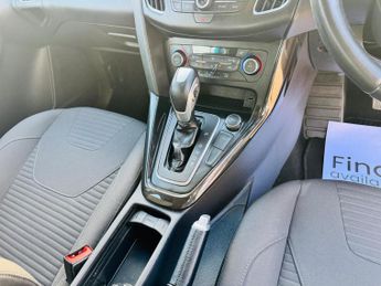 Ford Focus 1.0T EcoBoost Titanium Auto Euro 6 (s/s) 5dr