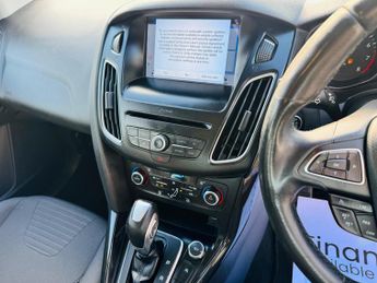 Ford Focus 1.0T EcoBoost Titanium Auto Euro 6 (s/s) 5dr