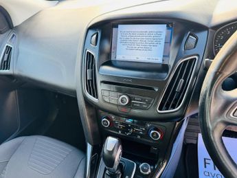 Ford Focus 1.0T EcoBoost Titanium Auto Euro 6 (s/s) 5dr