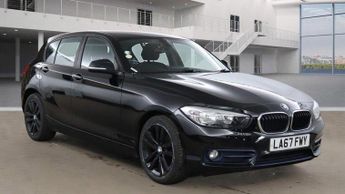 BMW 118 1.5 118i Sport Euro 6 (s/s) 5dr