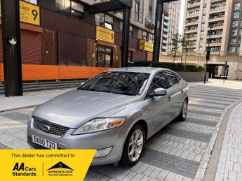 Ford Mondeo 2.0 EcoBoost Titanium Powershift 5dr