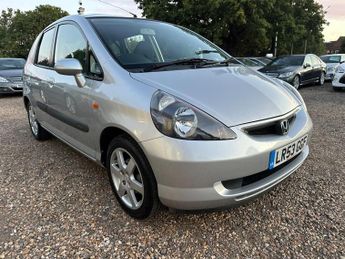 Honda Jazz 1.4 i-DSI SE Sport CVT-7 5dr