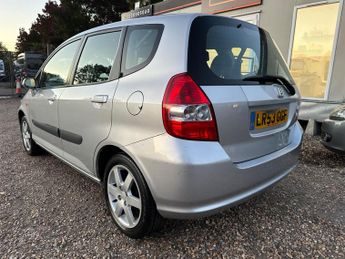 Honda Jazz 1.4 i-DSI SE Sport CVT-7 5dr
