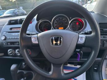 Honda Jazz 1.4 i-DSI SE Sport CVT-7 5dr