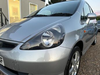 Honda Jazz 1.4 i-DSI SE Sport CVT-7 5dr