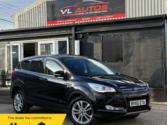 Ford Kuga 2.0 TDCi Titanium X Powershift AWD Euro 6 (s/s) 5dr