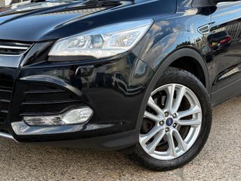 Ford Kuga 2.0 TDCi Titanium X Powershift AWD Euro 6 (s/s) 5dr