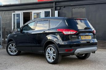 Ford Kuga 2.0 TDCi Titanium X Powershift AWD Euro 6 (s/s) 5dr
