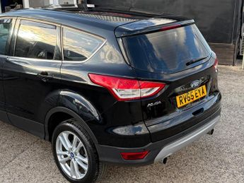 Ford Kuga 2.0 TDCi Titanium X Powershift AWD Euro 6 (s/s) 5dr