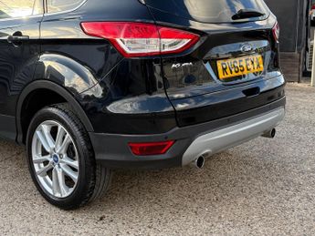 Ford Kuga 2.0 TDCi Titanium X Powershift AWD Euro 6 (s/s) 5dr